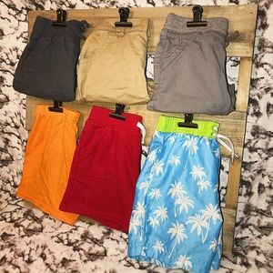 Toddler 18M Shorts Bundle